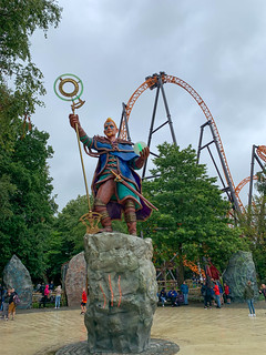 Photo 24 of 30 in the Day 4 - Bobbejaanland and Efteling gallery
