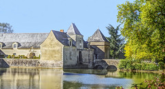 Écuillé (Maine-et-Loire) - Photo of Champigné