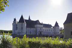 Écuillé (Maine-et-Loire) - Photo of Champigné