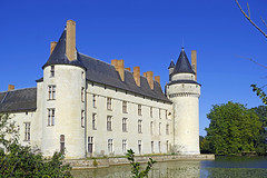 Écuillé (Maine-et-Loire) - Photo of Champteussé-sur-Baconne