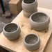 Ceramics class started tonight