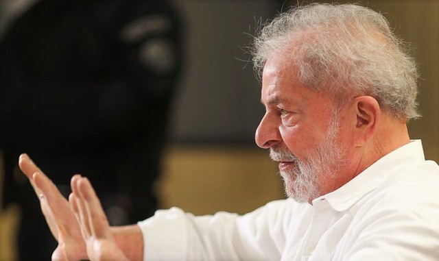 NA entrevista ao Ópera Mundi, Lula abordou temas internacionais e falou da atuação geopolítica do Brasil durante seu governo - Créditos: Ricardo Stuckert