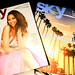 Sky inflight magazines