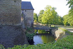 Le Plessis-Macé (Maine-et-Loire) - Photo of La Pouëze