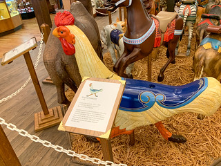 Photo 1 of 5 in the Carousel Museum gallery