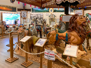 Photo 4 of 5 in the Carousel Museum gallery