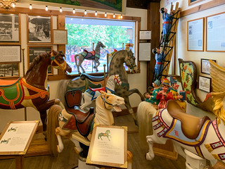 Photo 3 of 5 in the Carousel Museum gallery