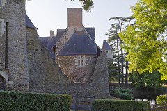 Le Plessis-Macé (Maine-et-Loire) - Photo of Bécon-les-Granits