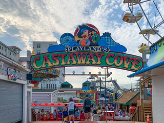Photo 3 of 4 in the Playland's Castaway Cove gallery