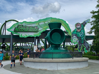 Photo 1 of 6 in the Green Lantern gallery