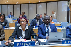 Delegates at the Opening of the WIPO Assemblies 2019
