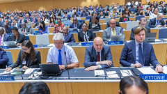 Delegates at the Opening of the WIPO Assemblies 2019 - Photo of Collonges-sous-Salève
