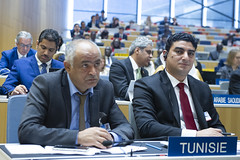 Delegates at the Opening of the WIPO Assemblies 2019