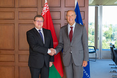 WIPO and Belarus National IP Office Sign Agreement on Alternative Dispute Resolution