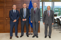 WIPO Director General Meets Tunisia’s Delegation to 2019 WIPO Assemblies - Photo of Collonges-sous-Salève