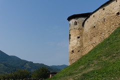 Zamek w Zborowie