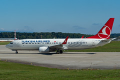 TC-JVA BOEING 737-8F2/W B738 c/n 40988 i/n 4833 → TURKISH AIRWAYS /Sultanbeyli