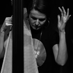 Alina Bzhezhinska Hip Harp Collective