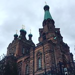 Tampere Orthodox Church, Finland