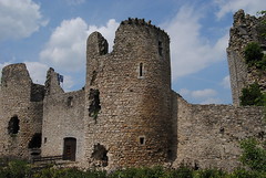 Château de Chalucet