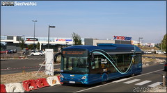 Heuliez Bus GX 337 Elec – Transdev Niort Agglomération / Tanlib - Photo of Fressines