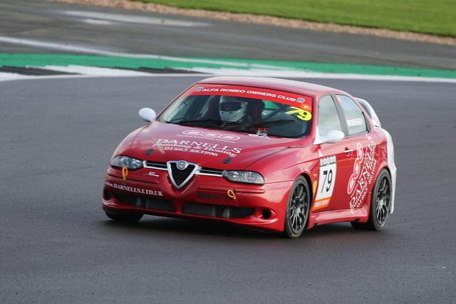 Alfa Romeo Championship - Silverstone 2019