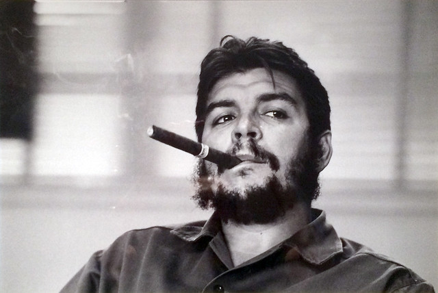 Médico, jornalista, escritor, diplomata e líder revolucionário, Che nasceu nasceu em Rosário, na Argentina - Créditos: Foto: René Burri