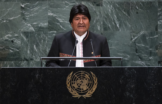 Vitória de Evo Morales na Bolívia destruiria narrativa do “fim do ciclo progressista”