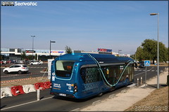 Heuliez Bus GX 337 Elec – Transdev Niort Agglomération / Tanlib - Photo of Fressines
