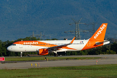 OE-IZL AIRBUS TOULOUSE A320-214 A320/SL c/n 6927 → EASYJET EUROPE / EJU // BJ 2016 auch D-ABNX > BER //