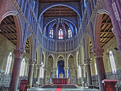 Francia 20190828 190 Saint-Hilaire-du-Harcouët - Photo of Notre-Dame-du-Touchet