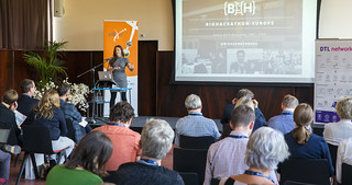 ELIXIR Innovation and SME Forum, October 2019, Utrecht
