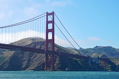 Golden Gate Bridge - San Francisco, CA