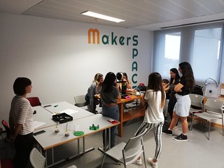 C4E Makerspace Month: INTRO TO 3D PRINT AND DESIGN (2)