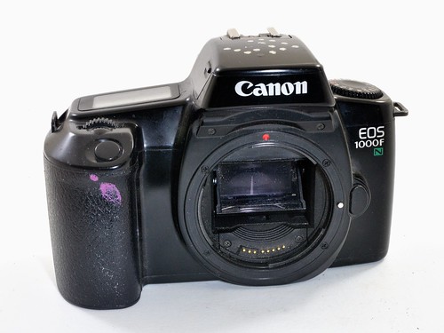 Photo Example of Canon EOS Rebel G