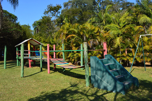 Clube de campo se prepara para o verão com piscina e salão de jogos  reformados – Palmeiras