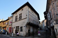 Bourg en Bresse - Photo of Montagnat