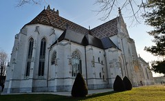 Monastere royal de Brou, Bourg en Bresse - Photo of Montcet