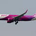 Peach Aviation | Airbus A320-200 | JA824P | Hong Kong International