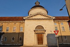 Bourg en Bresse, Monastere royal de Brou - Photo of La Tranclière