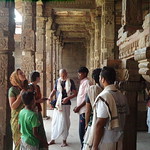 2019-10-21 Scenes from parikrama to Kamyavana