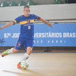JUBs Bahia 2019 - Futsal