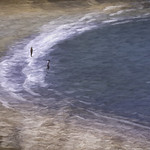 Impressions of a Cyprus Beach by Paul Lambeth