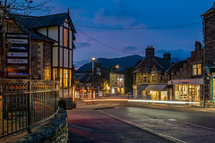 Ambleside by Night - An Exhibition of work from Ken Dixon