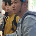 2019-1021 (287) SHANGHAI luidruchitige Japanners leraren