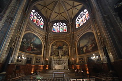 Kaplica Matki Bożej - Photo of Joinville-le-Pont
