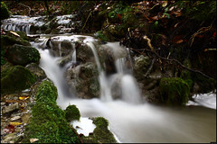 Un ruisseau - Photo of Lestelle-Bétharram
