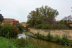 2019-10-17 10-21 Lyon 173 Châtillon-sur-Chalaronne - Photo of Saint-Georges-sur-Renon