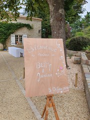Mariage de Junior et Betty - Photo of Roquebrune
