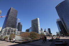 La Défense - Photo of Puteaux